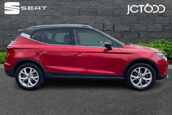 SEAT Arona 1.0 TSI 110 FR 5dr