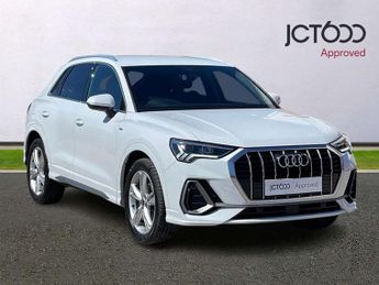 Audi Q3 35 TFSI S Line 5dr S Tronic