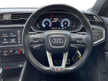 Audi Q3 35 TFSI S Line 5dr S Tronic