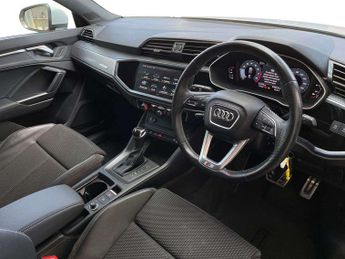 Audi Q3 35 TFSI S Line 5dr S Tronic