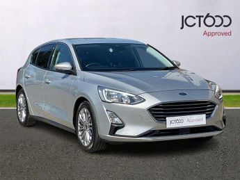 Ford Focus 1.0 EcoBoost 125 Titanium X 5dr
