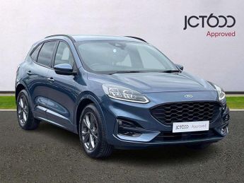 Ford Kuga 2.5 FHEV ST-Line Edition 5dr CVT