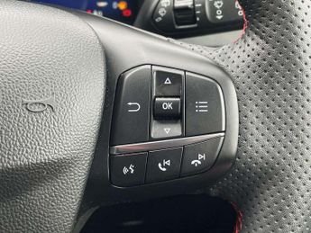 Ford Kuga 2.5 FHEV ST-Line Edition 5dr CVT