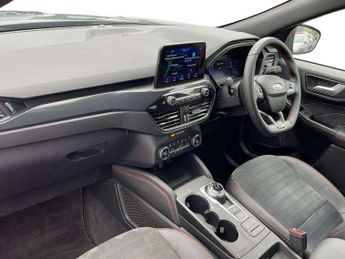 Ford Kuga 2.5 FHEV ST-Line Edition 5dr CVT