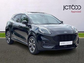 Ford Puma 1.0 EcoBoost ST-Line 5dr
