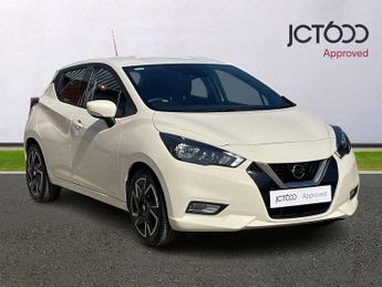 Nissan Micra 1.0 IG-T 92 Acenta 5dr