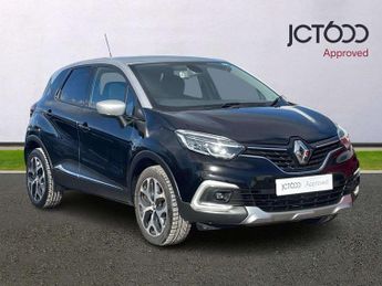 Renault Captur 1.5 dCi 90 Dynamique S Nav 5dr