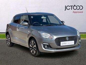 Suzuki Swift 1.2 Dualjet SHVS SZ-T 5dr