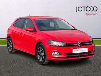 Volkswagen Polo 1.0 TSI 95 Match 5dr