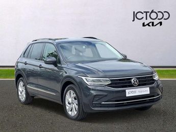 Volkswagen Tiguan 1.5 TSI Life 5dr