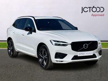 Volvo XC60 2.0 B4D R DESIGN 5dr AWD Geartronic