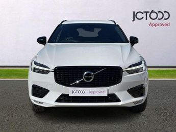 Volvo XC60 2.0 B4D R DESIGN 5dr AWD Geartronic