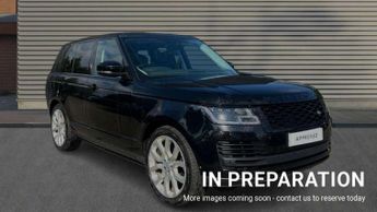 Land Rover Range Rover 4.4 SDV8 Vogue SE 4dr Auto