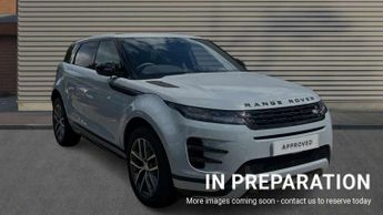Land Rover Range Rover Evoque 2.0 D200 Dynamic SE 5dr Auto