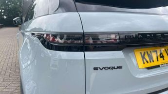 Land Rover Range Rover Evoque 2.0 D200 Dynamic SE 5dr Auto