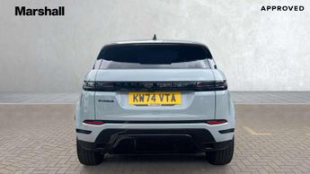 Land Rover Range Rover Evoque 2.0 D200 Dynamic SE 5dr Auto