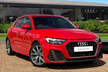 Audi A1 30 TFSI S Line 5dr S Tronic