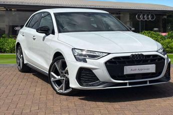 Audi A3 35 TFSI Black Edition 5dr S Tronic
