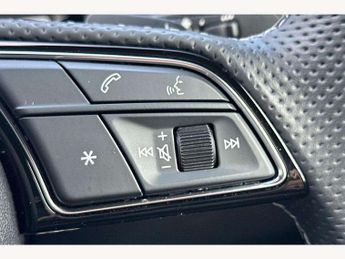Audi A3 35 TFSI S Line 5dr S Tronic