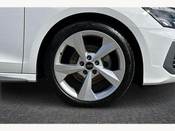 Audi A3 35 TFSI S Line 5dr S Tronic