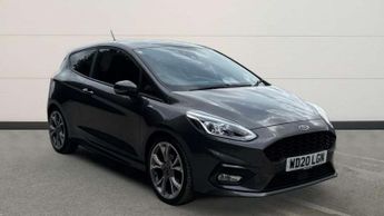 Ford Fiesta 1.0 EcoBoost ST-Line X Edition 3dr Auto