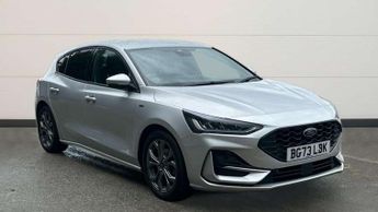 Ford Focus 1.0 EcoBoost ST-Line 5dr