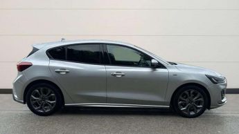 Ford Focus 1.0 EcoBoost ST-Line 5dr