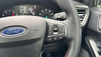 Ford Focus 1.0 EcoBoost ST-Line 5dr