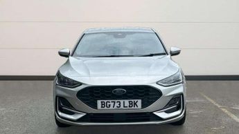 Ford Focus 1.0 EcoBoost ST-Line 5dr