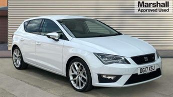 SEAT Leon 2.0 TDI 184 FR 5dr [Technology Pack]