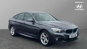 BMW 330 330d xDrive M Sport 5dr Step Auto [Business Media]