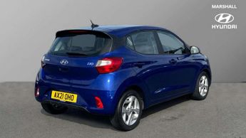 Hyundai i10 1.0 MPi SE Connect 5dr Auto
