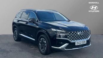 Hyundai Santa Fe 1.6 TGDi Hybrid Premium 5dr Auto