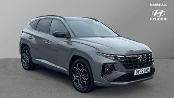 Hyundai Tucson 1.6 TGDi Hybrid 230 N Line S 5dr 2WD Auto
