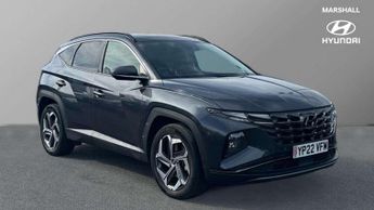 Hyundai Tucson 1.6 TGDi Hybrid 230 Ultimate 5dr 2WD Auto