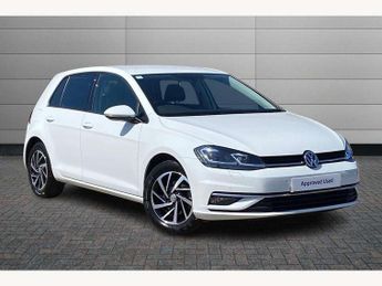 Volkswagen Golf 1.5 TSI EVO 150 Match Edition 5dr DSG
