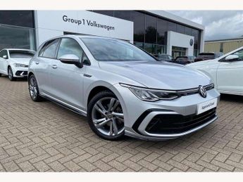 Volkswagen Golf 1.5 TSI R-Line 5dr