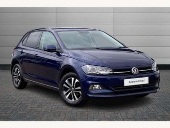 Volkswagen Polo 1.0 TSI 95 United 5dr