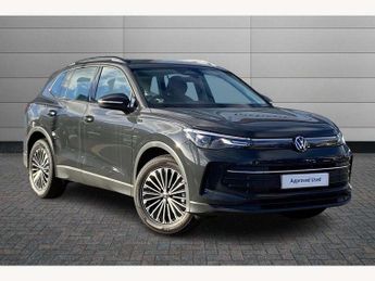 Volkswagen Tiguan 1.5 eTSI 150 Life 5dr DSG