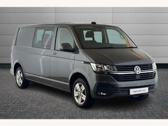 Volkswagen Transporter 2.0 TDI 150 Highline Kombi Van DSG