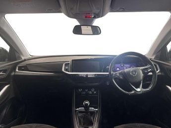 Vauxhall Grandland 1.2 Turbo Ultimate 5dr