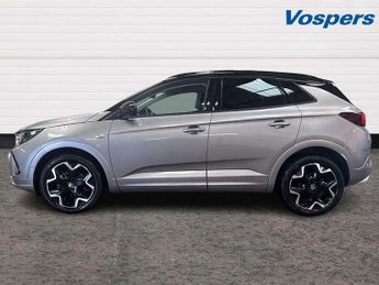 Vauxhall Grandland 1.2 Turbo Ultimate 5dr