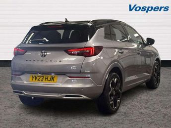 Vauxhall Grandland 1.2 Turbo Ultimate 5dr