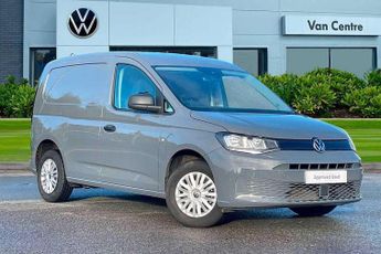 Volkswagen Caddy 2.0 TDI 102PS Commerce Plus Van