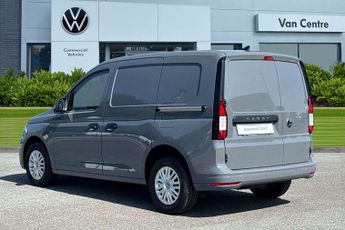 Volkswagen Caddy 2.0 TDI 102PS Commerce Plus Van