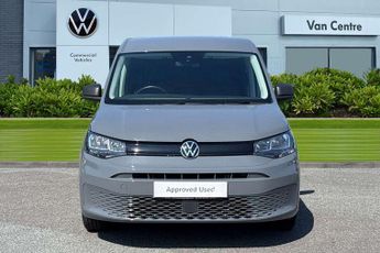 Volkswagen Caddy 2.0 TDI 102PS Commerce Plus Van