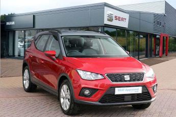 SEAT Arona 1.0 TSI SE Technology 1st Edition 5dr