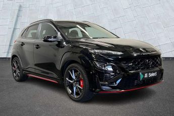 Hyundai KONA 2.0 TGDi N 5dr DCT