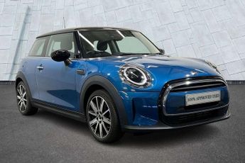 MINI Hatch 1.5 Cooper Classic 3dr Auto