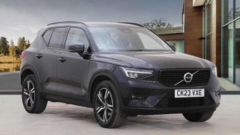 Volvo XC40 2.0 B3P Plus Dark 5dr Auto